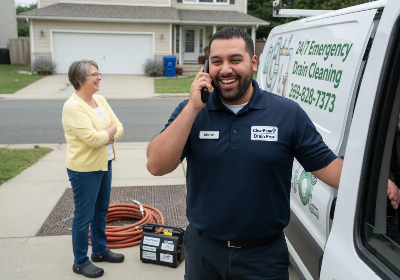 Drain Cleaning in Crescent City, IL